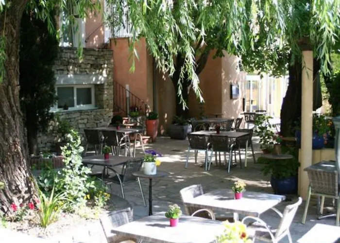 Hotel Restaurant Logis Le Relais Du Vivarais