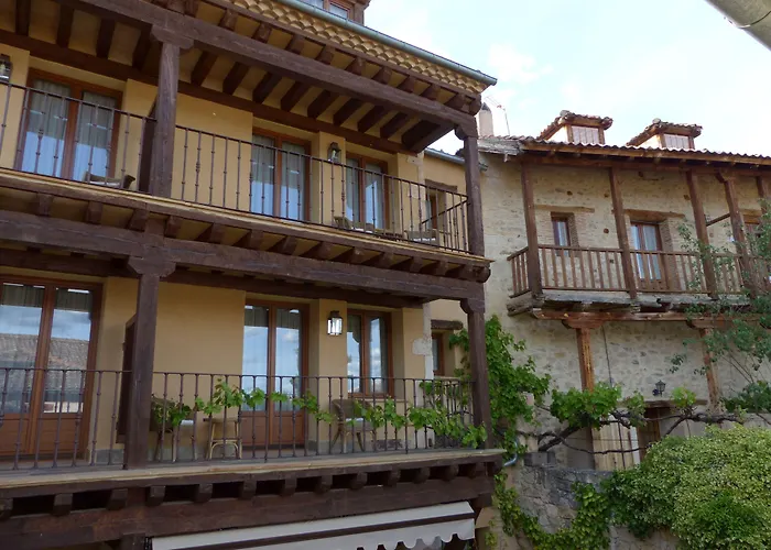 Hosteria Del Arco