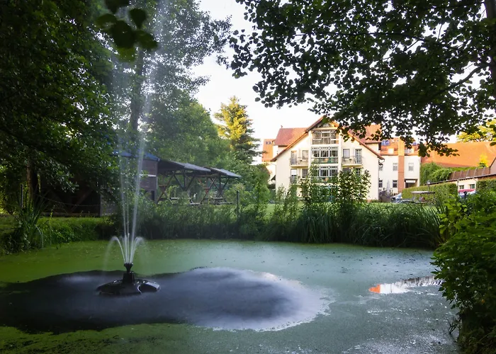 Hotel & Restaurant Am Alten Rhin