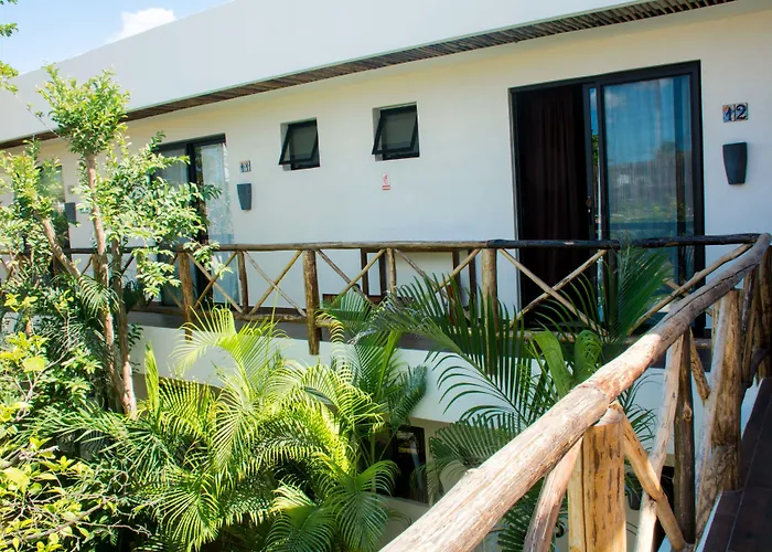 Pacha Tulum Boutique Hotel