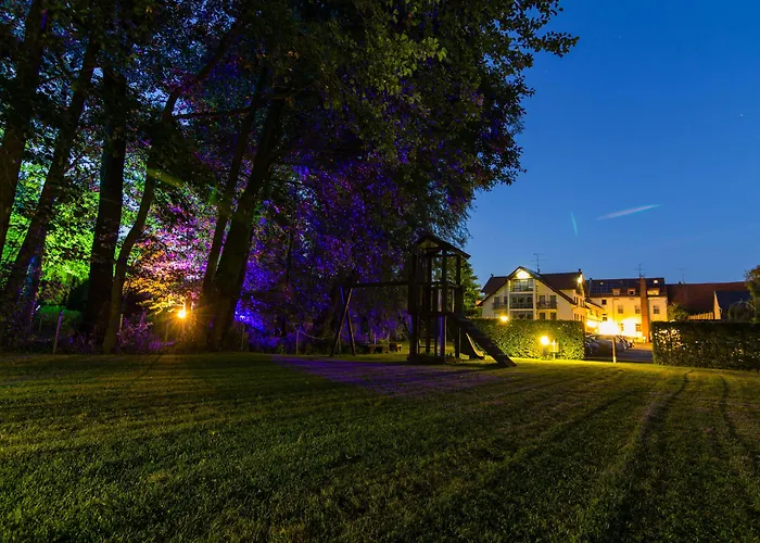 Hotel & Restaurant Am Alten Rhin