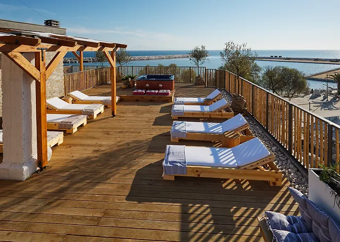 Hotel Menel The Tree House- Adults Only
