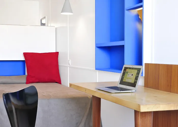 Hotel le Corbusier