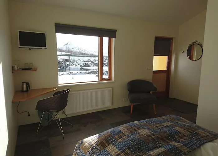 Fossatun Country Hotel