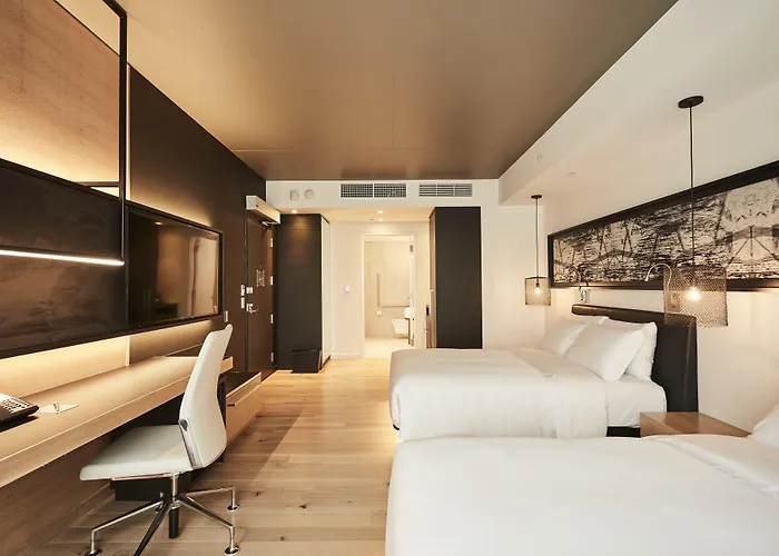 Le Germain Hotel Ottawa