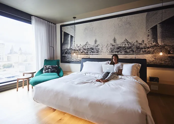 Le Germain Hotel Ottawa