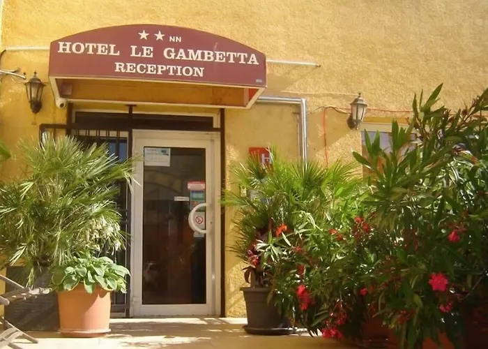 Hotel Le Gambetta
