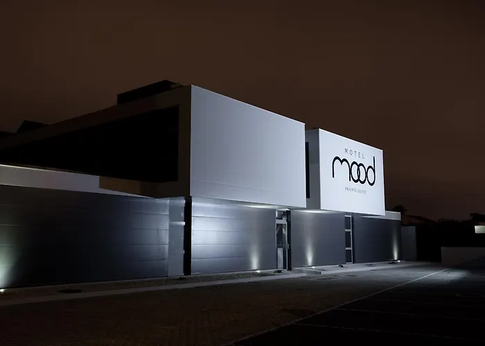 Mood - Private Suites Montijo