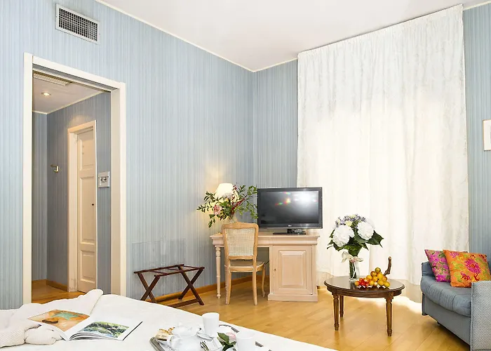 Grande Albergo Quattro Stagioni