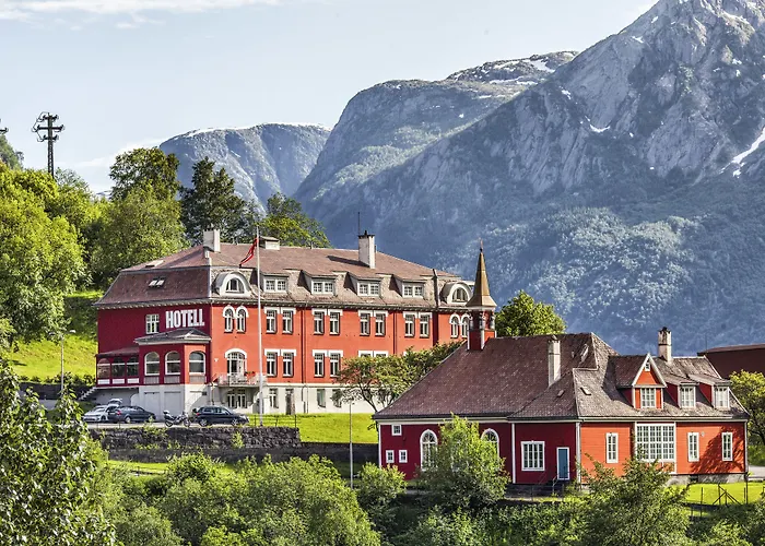 Tyssedal Hotel