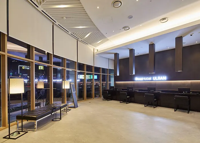 Staz Hotel Ulsan