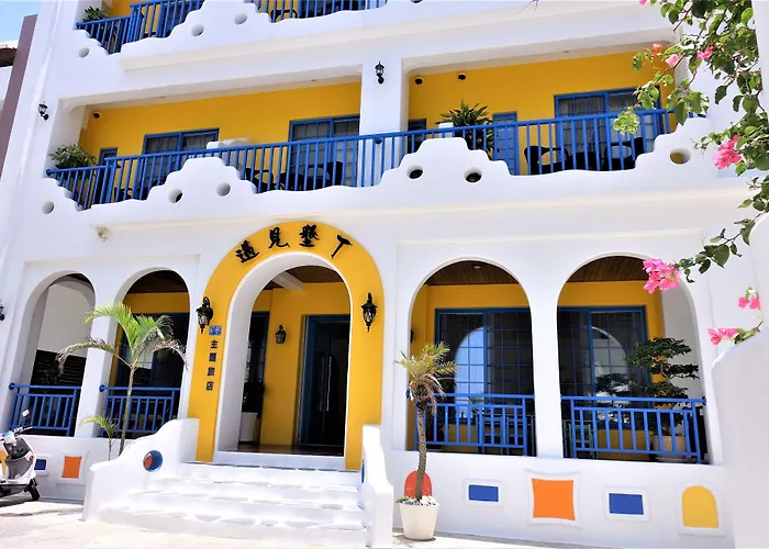 Meet Kenting B&B