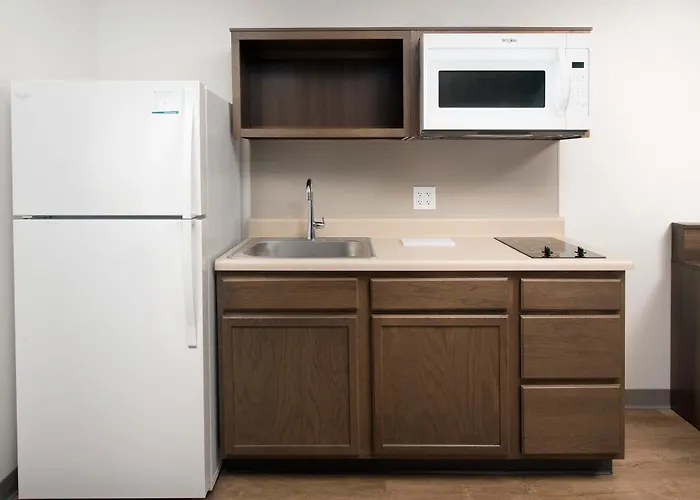 Woodspring Suites Chicago Tinley Park