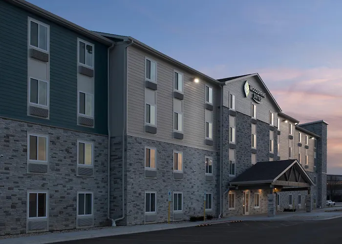 Woodspring Suites Chicago Tinley Park