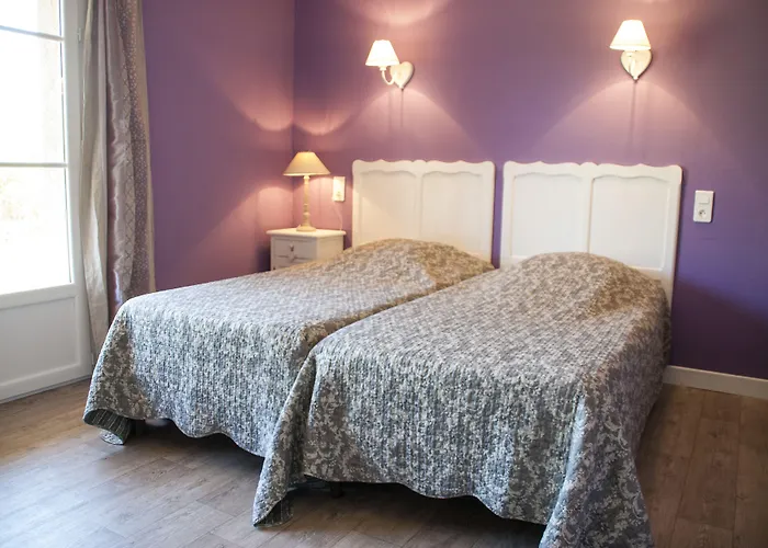 Hotel Les Hauts De Moureze