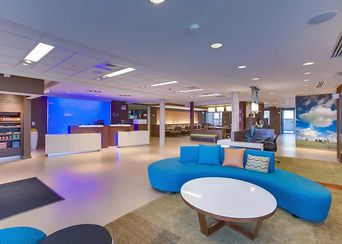 Fairfield Inn & Suites By Marriott Wichita East