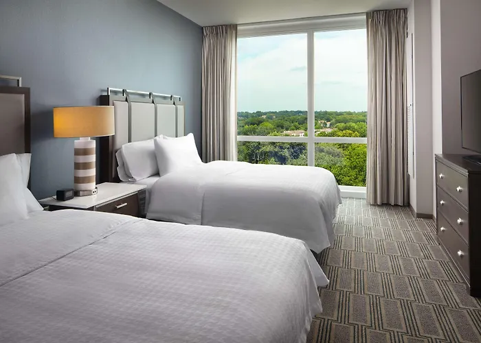 Homewood Suites By Hilton Teaneck Glenpointe