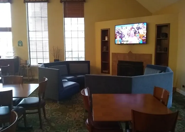 Extended Studio Suites Hotel- Bossier City