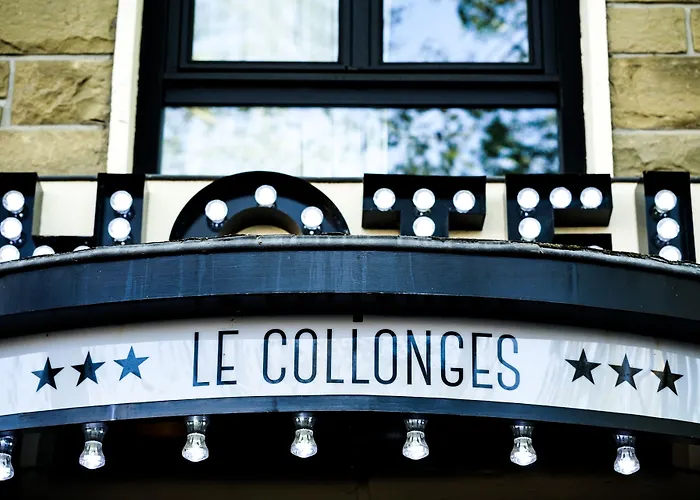 Hotel Le Collonges