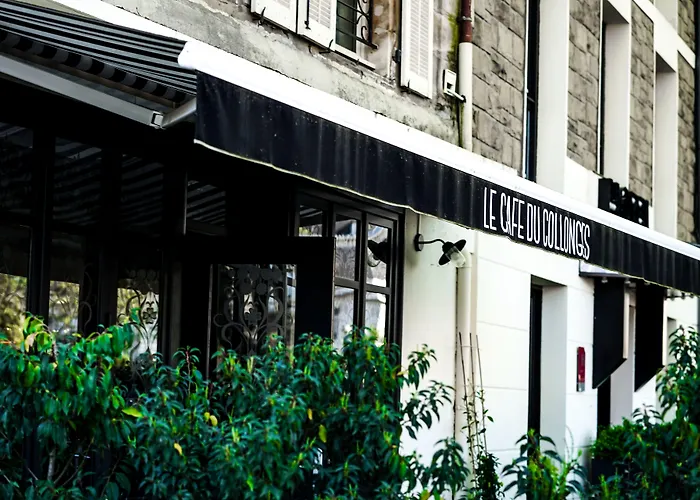 Hotel Le Collonges
