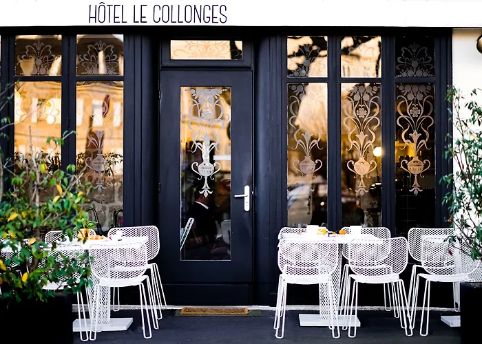 Hotel Le Collonges