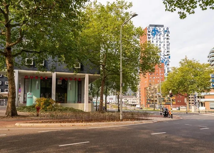 Guesthouse Vertoef Nijmegen