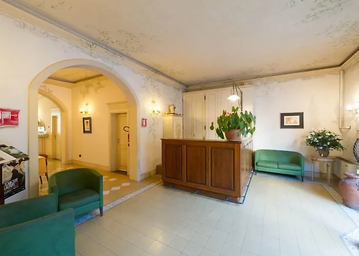 Hotel Moderno