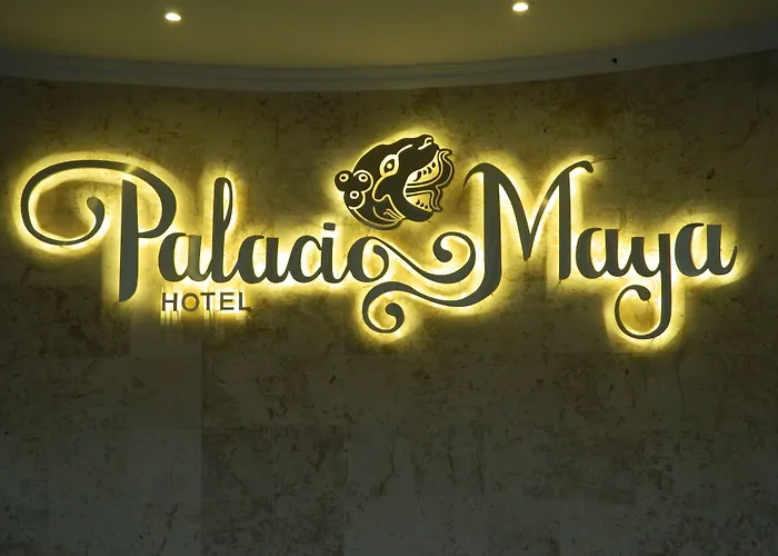 Hotel Palacio Maya