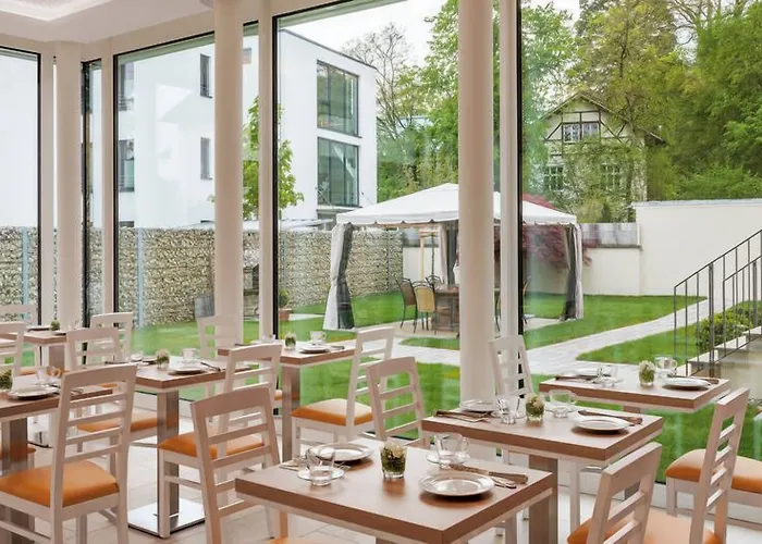 Hotel Und Pension Seereich
