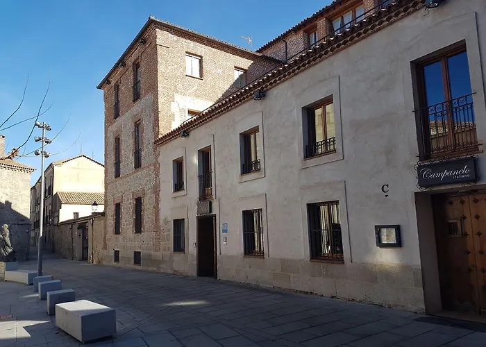 Palacio Duque de Tamames - HOTEL EL RASTRO
