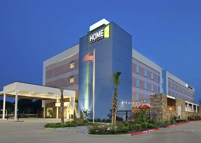 Home2 Suites By Hilton Mobile International Airport
