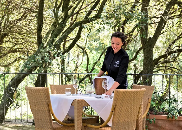 La Melosa Resort & Spa - Adults Only