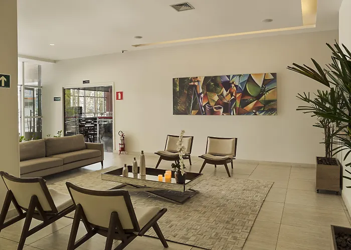 Tryp By Wyndham Varginha Cafe Royal