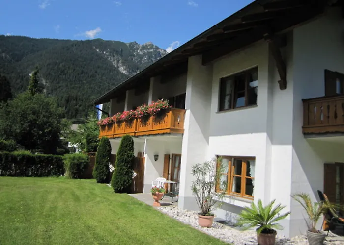 Hotel Alpspitz B&B