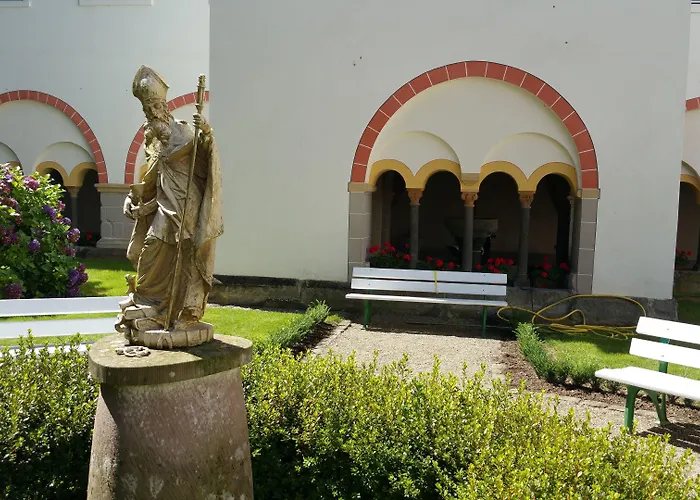 Gaestehaus Der Abtei Sayn