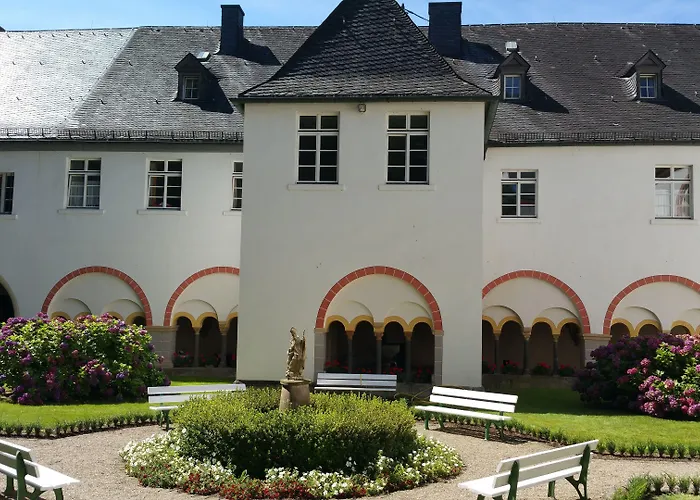 Gästehaus der Abtei Sayn