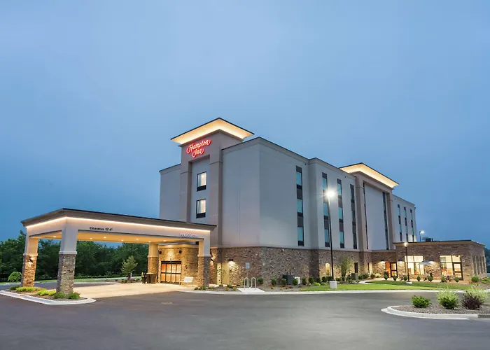Hampton Inn Cumberland