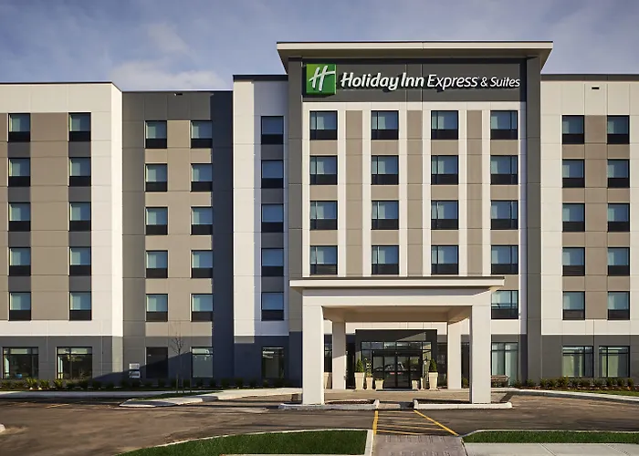 Holiday Inn Express & Suites - Brantford By Ihg