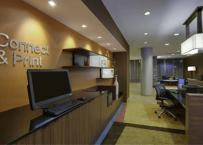 Fairfield Inn & Suites By Marriott Fort Lauderdale Downtown/Las Olas