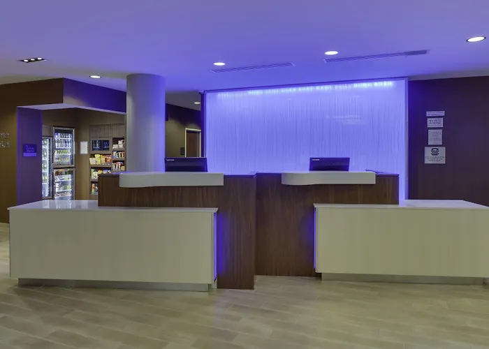 Fairfield Inn & Suites By Marriott Fort Lauderdale Downtown/Las Olas