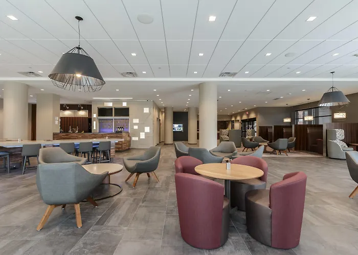 Courtyard By Marriott South Bend Downtown
