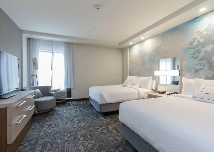 Courtyard By Marriott South Bend Downtown