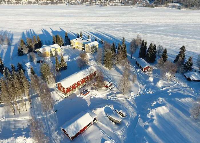 Filipsborg, The Arctic Mansion