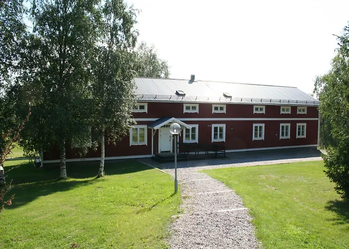Filipsborg, The Arctic Mansion