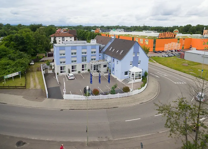 Hotel Restaurant Vater Rhein