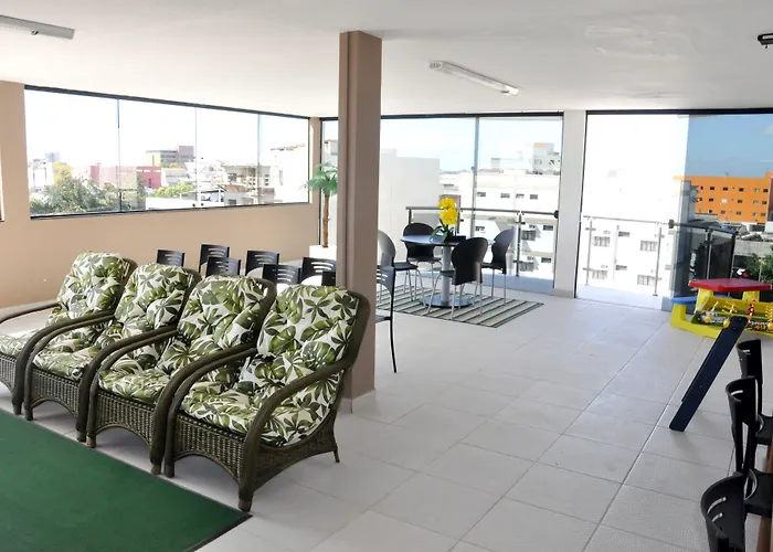 Hotel Cantinho Verde