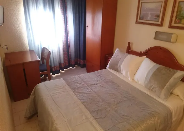 Hotel Restaurante Salvadora