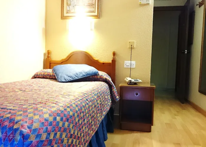 Hotel Restaurante Salvadora