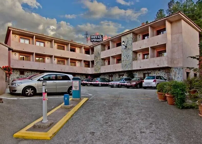 Hotel Doña Blanca
