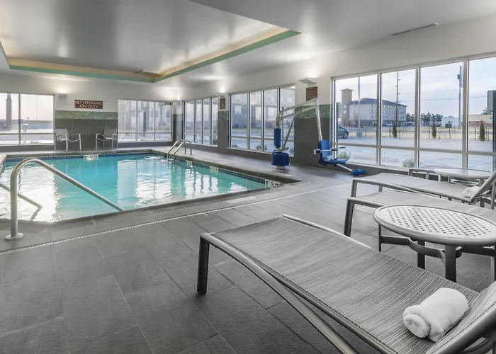 Towneplace Suites By Marriott Hays